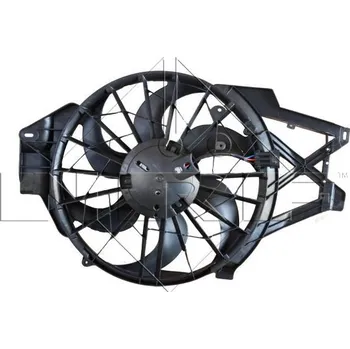 Chladič motoru Větrák, chlazení motoru NRF 47592