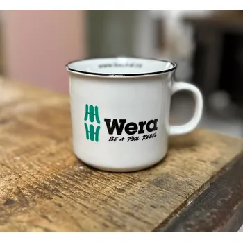 Jednorázový oděv Hrnek Wera - bílý (WHRNEK)