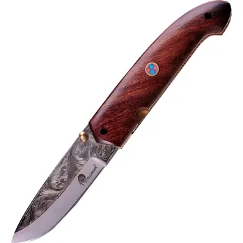 Kuchyňský nůž Nůž Dellinger Engrave D2