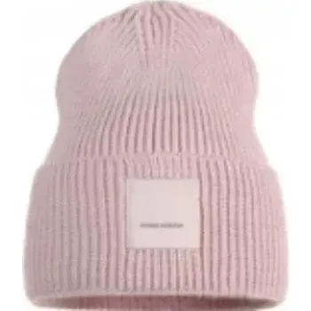 Čepice Dětská zimní čepice CZ096 - 54-58 / pudrově růžová