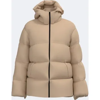 Dámská zimní bunda JOMA MIMETIC ANORAK BEIGE Velikost: L, Barva: BEIGE