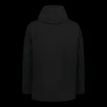 Pánská zimní sportovní bunda dlouhá CMP kabát s kapucí černá (34K0157/U901) pánské 58