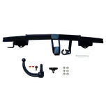 Westfalia tažné zařízení Odnímatelné Tažné rameno zasunuté zespodu - BMW 3 Touring