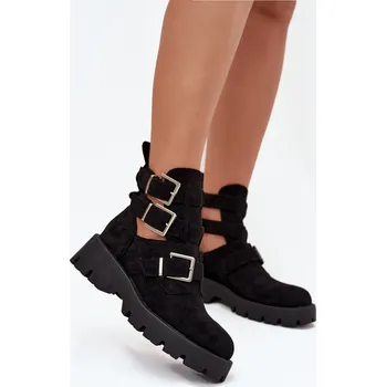 Dámská zimní obuv Boty model 217807 Step in style 40