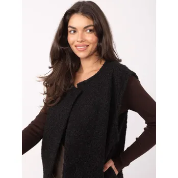 Dámská vesta IT KZ vesta FL9622.29P černá jedna velikost