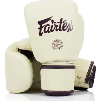 Boxerské rukavice Fairtex Boxerské rukavice Painter BGV16 - Khaki - BGV16_KHAKI Velikosti: 16 oz
