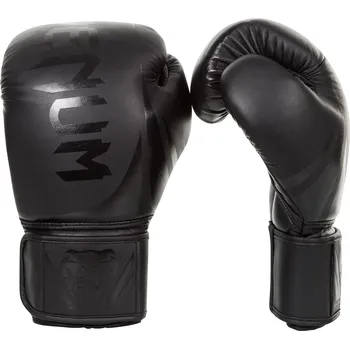 Boxerské rukavice Boxerské rukavice VENUM CHALLENGER 2.0. - matně černé - VENUM-2049-BC-BC Velikosti: 8 oz
