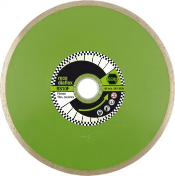 Řezný kotouč Reca diamantový kotouč RS 10 F, 115 mm