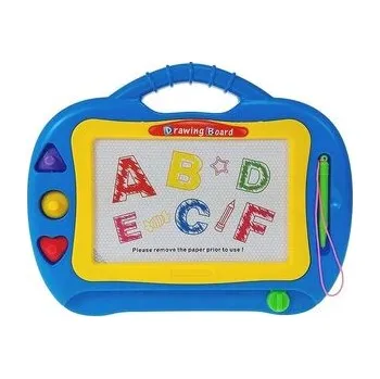 Magnetická kreslící tabulka Znikopis MIX (pl, 2000, ADAR)