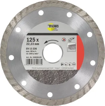 Řezný kotouč Turbo diamantový kotouč, 230 mm