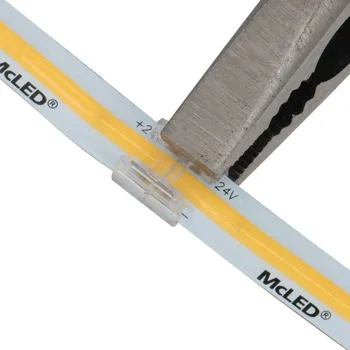 Průmyslové svítidlo MCLED Spojka ML-112.001.78.8 LED pásku ML-112.001.78.8