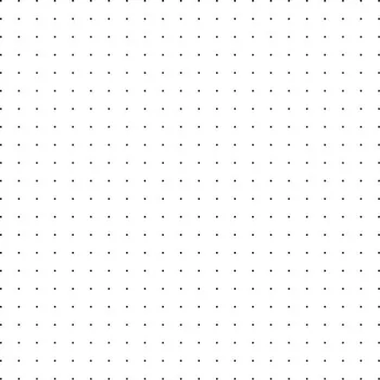 Kancelářský papír imago Papír tečkovaný A3 (5 mm)