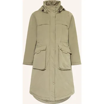 Dámský kabát Rino & Pelle Dámská Parka, zelená, 40