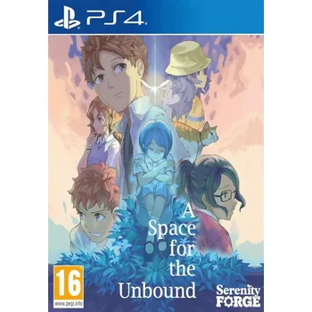 Hra pro PlayStation 4 A Space For The Unbound PS4 Account