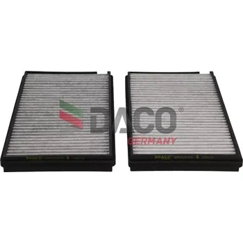 Klimatizace automobilu Kabinový filtr DACO DFC0302W