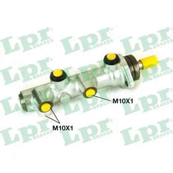 Brzdový válec Hlavní brzdový válec LPR 6762