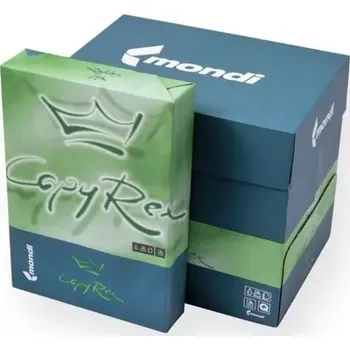 Papír pro tiskárny Kancelářský papír A4 80g CopyRex