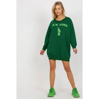 Dámská mikina Dámská oversized mikina ve stylu casual, universal i240_206024_2:universal