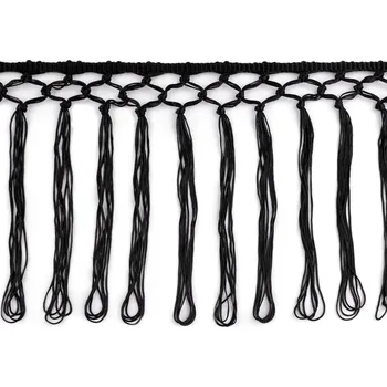 Třásně šíře 25 cm