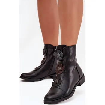 Dámská zimní obuv Boty model 217784 Step in style 37