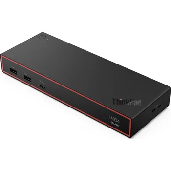 LENOVO dokovací stanice ThinkPad USB4 Smart Dock 5500 - 135W Adapter (100W PD)