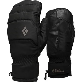 Rukavice na snowboard Black Diamond Mission MX Mitts black M 2026 - Odesíláme do 24 hodin