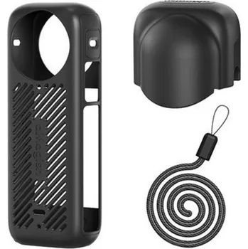 RC vybavení Silikonový kryt s poutkem na kameru Insta360 X4 1INST646