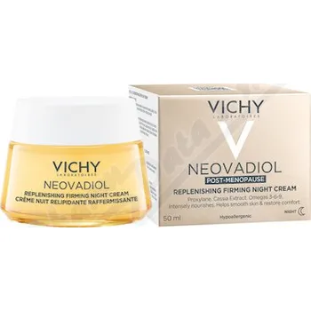 Pleťový krém VICHY NEOVADIOL POSTMENOPAUSE vyplňující revitalizační noční krém 50ml