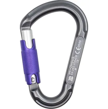 karabina BEAL Be Lock 3 Matic Barva: matt grey