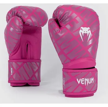 Boxerské rukavice Boxerské rukavice Venum Contender 1.5 XT - růžové - VENUM-05106-533 Velikosti: 8 oz