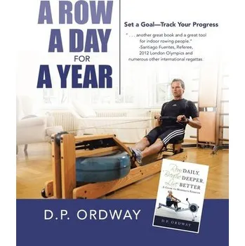 Kniha A Row a Day for a Year - Ordway, Jerry