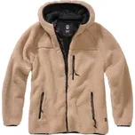 Dámská bunda Teddy Fleece, Brandit, Camel, M