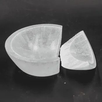 Milujeme Kameny Selenit bílý - mistička - VADA VAD642 558704