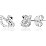 Náušnice SVLE3343XJ6BI00