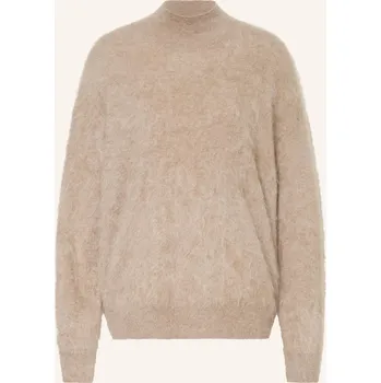 Dámský svetr Mrs & Hugs Dámský Kašmírový Svetr, krémová, 36