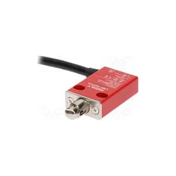 Switch Limit switch oblong metal roller Ø12mm NO + NC 5A max.240VAC