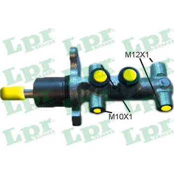 Brzdový válec Hlavní brzdový válec LPR 1472