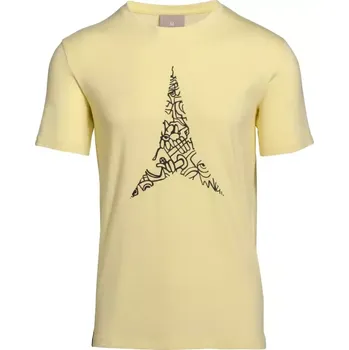 Atomic BENT CHETLER T-SHIRT-BUTTER