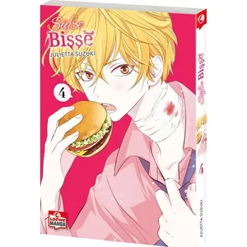 Komiks pro dospělé Süße Bisse 04 - Suzuki, Julietta
