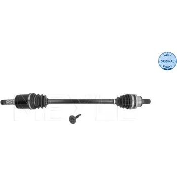 Poloosa kola Hnací hřídel - poloosa MEYLE 514 498 0013