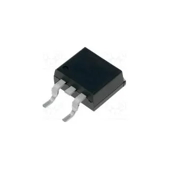 Tranzistor Tranzistor N-MOSFET unipolární 100V 56A 200W TO263AB