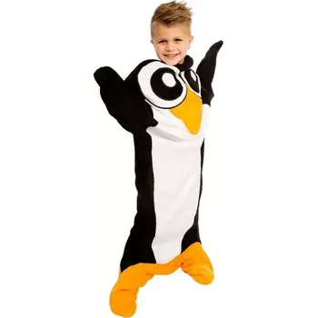 Dětská deka Deka tučňák POLAR PENGUIN, Fin Fun