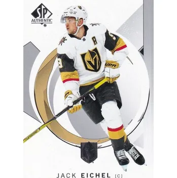 Sběratelská karetní hra řadová karta JACK EICHEL 24-25 SP Authentic číslo 8