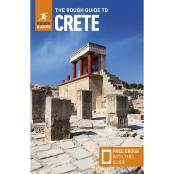 The Rough Guide to Crete: Travel Guide with eBook - Marc Dubin, Rough Guides