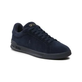 Dámská obuv Polo Ralph Lauren Sneakersy Hrt Ct II 809877601002 Tmavomodrá 37