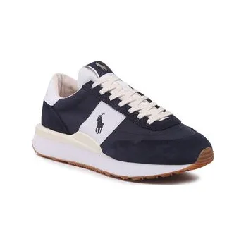 Dámská obuv Polo Ralph Lauren Sneakersy Train 89 809878008004 Tmavomodrá 39