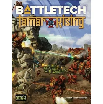 Kniha BattleTech Tamar Rising