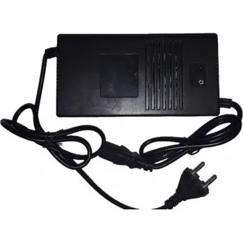 Příslušenství pro elektrokoloběžku Quad-ATV Nabíječka 48V pro elektro Buggy