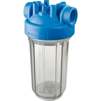 vodní filtr ATLAS FILTRI - Itálie | filtr DP BIG 10" SENIOR (filtr na vodu, vodní filtrace) - 1" filtr DP BIG SENIOR 10"