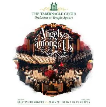Zahraniční hudba CD Kristin Chenoweth: Angels Among Us 2019